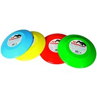 Karlie plastové frisbee, 23 cm - Frisbee pro psy