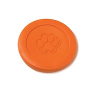 West Paw Zisc Small oranžová - Frisbee pro psy
