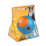 DUVO+ Foobler interaktivní míč na pochoutky s časovačem 11,5 cm