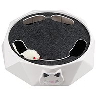 Hračka pro kočky Savee Pet toy mouse Myška interaktivní 28,5 × 28,5 × 8 cm