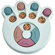 EzPets2U Pet bowl Psí hlavolam 23 × 23 × 3 cm - Interaktivní hračka pro psy