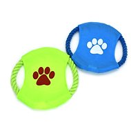EzPets2U Dog frisbee látkové 22 cm - Hračka pro psy