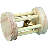 Trixie Roller with Bell 3,5 × 5cm - Toy for Rodents
