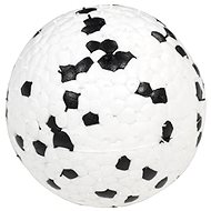 M-Pets Bloom superodolný míček z E-TPA recyklátu černobílý 7 cm - Míček pro psy