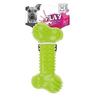 M-Pets Funbone Green 18 × 8 × 5cm - Dog Toy