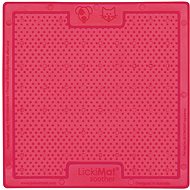 LickiMat Licking Pad Soother Pink - Dog Toy