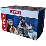 Beaphar Portable Box for Rodents and Birds Care+ M - Transport Box for Rodents