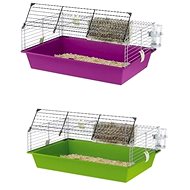 Ferplast Cavie 60 58 × 38 × 31.5cm - Cage for Rodents