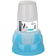 M-Pets Hladinová napáječka se zásobníkem černé 1500 ml - Miska pro psy