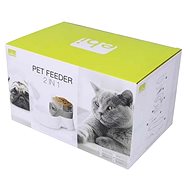 Ebi Fontánka s filtrem a miskou pro psy a kočky 28 × 19 × 17cm - Miska pro psy