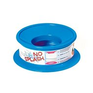 Argi Nerozlitelná miska pro psy modrá 22 × 9,5 cm - Miska pro psy
