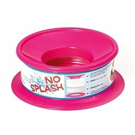 Argi Indestructible bowl for dogs pink 22 × 9,5 cm