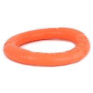 Hračka pro psy Akinu výcvik kruh velký oranžový 26 cm