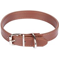 Merco Dog Leash Collar for dogs brown XS 15 - 23 cm - Dog Collar