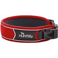 Hunter obojek Divo červený - Obojek pro psy