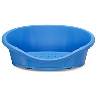 IMAC Plastic Lair Blue 80 × 57 × 24,5cm - Bed