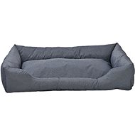 PetStar Oxford Litter for Large Dogs Blue L - Bed