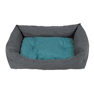 Cobbys Pet Bed Rectangular 110 × 85cm