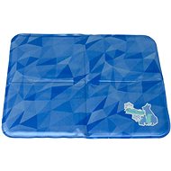 CoolPets Premium cooling mat L 90 × 60 cm - Chladící podložka pro psy