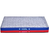 PetProducts Dog Mattress 2-in-1 Cooling/Warm 89 × 56cm - Bed
