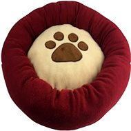Shone Paw Pad with Paw Round Mix of Colours
