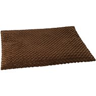 Fenica Pillow Brown