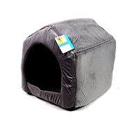 Petproducts Cocoon for dogs grey - 40x35 cm - Bed