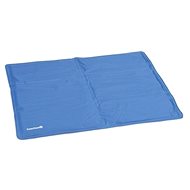 Beeztees Chladící podložka modrá 50x40 cm - Chladící podložka pro psy