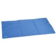 Beeztees Chladící podložka modrá 90x50 cm - Chladící podložka pro psy