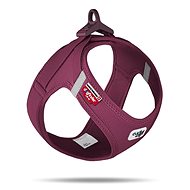 Pet Amour Harness Curli Claps Ruby - Harness