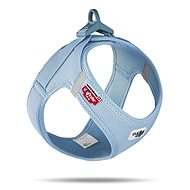 Pet Amour Harness Curli Claps Skyblue