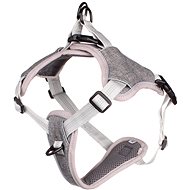 Merco Mesh harness grey S 38 - 52 cm