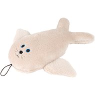 Olala Pets Beige Seal - Dog Toy