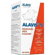Alavis 5 - Kloubní výživa pro psy
