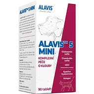 Alavis 5 MINI - Kloubní výživa pro psy