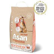Asan Cat Pure 10 l - Stelivo pro kočky