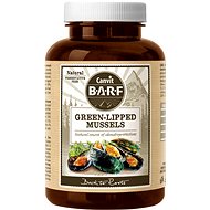 Canvit BARF Green-lipped Mussel 180 g - Doplněk stravy pro psy