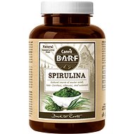 Canvit BARF Spirulina 180 g - Doplněk stravy pro psy