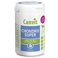 Canvit Chondro Super pro psy ochucené 230g 