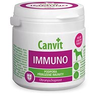 Canvit Immuno pro psy 100g  - Doplněk stravy pro psy