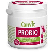 Doplněk stravy pro kočky Canvit Probio pro kočky 100g plv.