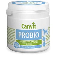 Canvit Probio pro psy 100 g plv. - Doplněk stravy pro psy