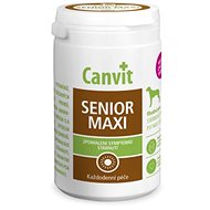 Canvit Senior MAXI ochucené pro psy 230g - Doplněk stravy pro psy