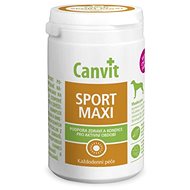 Canvit Sport MAXI ochucené pro psy 230g - Doplněk stravy pro psy