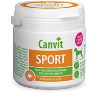 Canvit Sport pro psy 230g  - Doplněk stravy pro psy