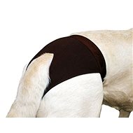 Karlie-Flamingo Female Dog Season Pants, Black, M, 32-39cm - Protective Dog Pants