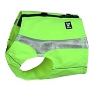 Vesta reflexní Hurtta Polar kiwi XXL - Obleček pro psy