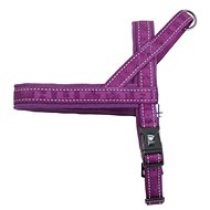 Postroj Hurtta Casual fialový 90cm - Postroj