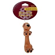 Zolux Latex doggie pejsek 13 cm - Hračka pro psy