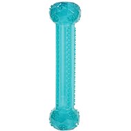 Zolux Bone TPR POP STICK 25cm Turquoise - Dog toy
